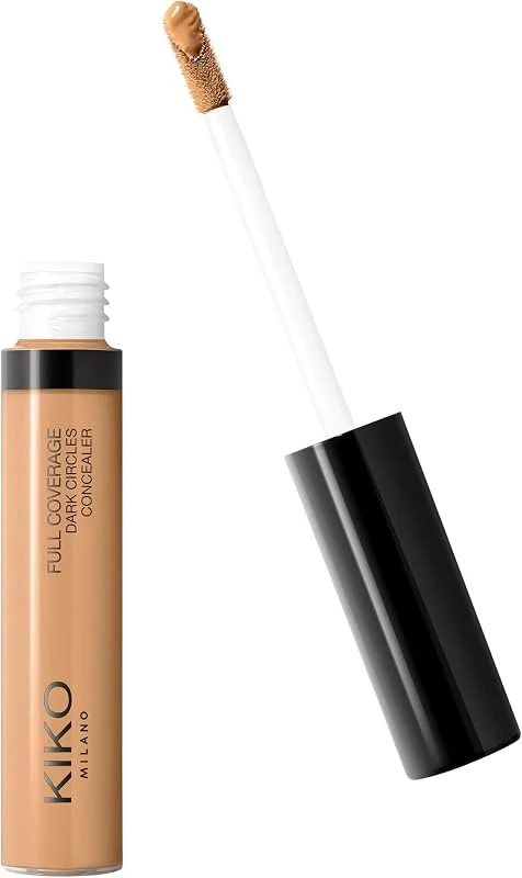 KIKO Milano Full Coverage Dark Circles Concealer - Teinte 11 Butterscotch — Maquillage