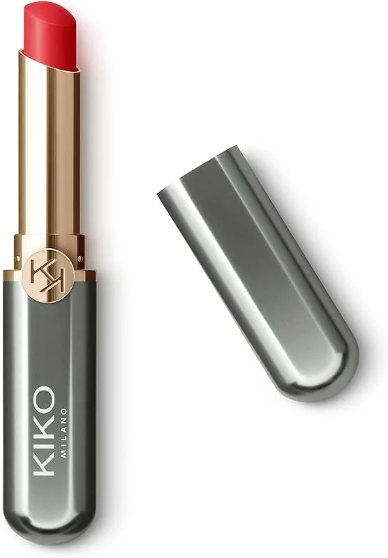 KIKO Milano Unlimited Stylo 15, Rouge À Lèvres Crémeux Longue Tenue Jusqu’À 10 Heures — Maquillage