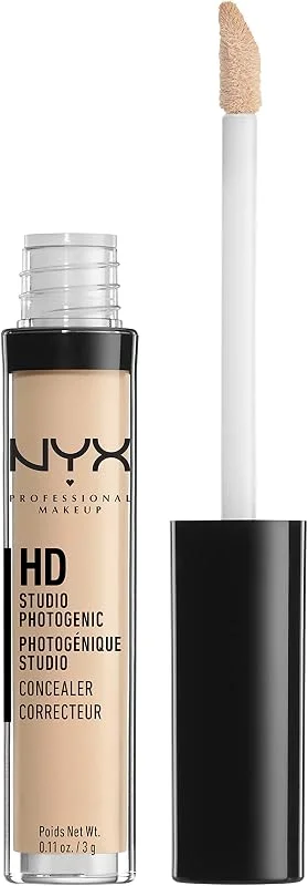 NYX Professional Makeup Correcteur Anti-Cernes HD Studio Photogenic Light — Maquillage