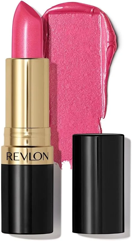 Revlon Super Lustrous Rouge à Lèvres 430 Softsilver Rose 4, 2 g — Maquillage