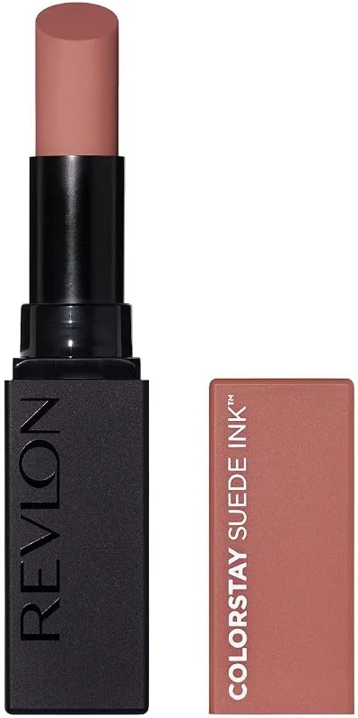 Revlon ColorStay Suede Ink Rouge à Lèvres Mat 002 No Rules 2, 55 g — Maquillage