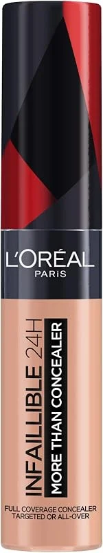 L'Oréal Paris Infaillible More Than Concealer 2 en 1 325 Bisque 11ml — Maquillage