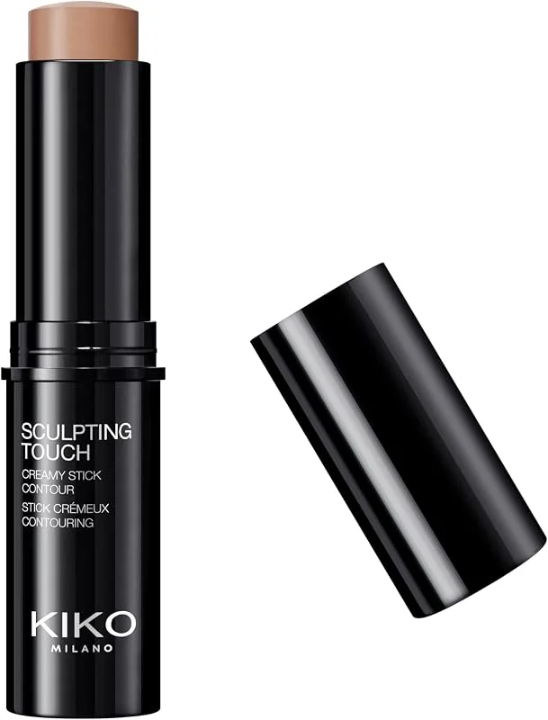 KIKO Milano Sculpting Touch Creamy Stick Contour - Teinte 203 Coffee — Maquillage