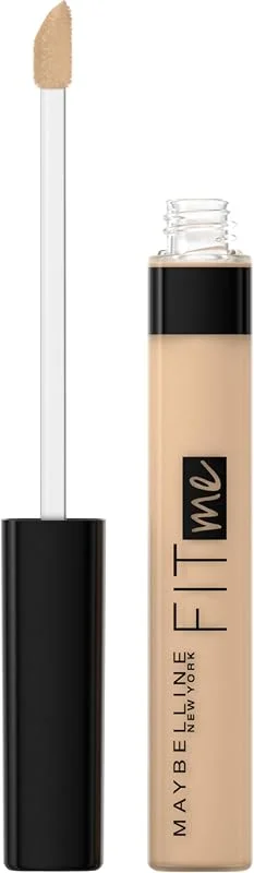 Maybelline New York Fit Me ! Correcteur de teint pour une peau impeccable, tous types — Maquillage
