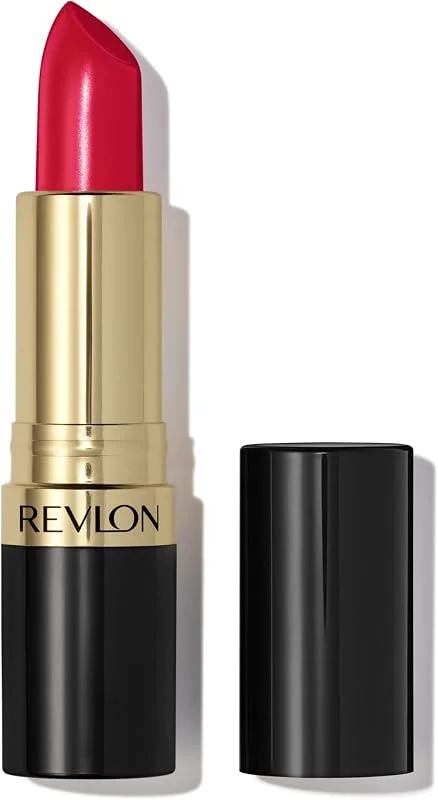 REVLON Rouge à Lèvres Super Lustrous, N° 435 Love That Pink, 4, 2 g — Maquillage