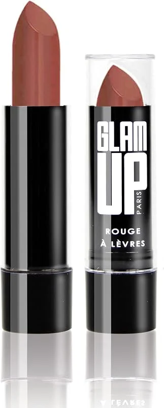 Glam'Up Paris - Rouge à Lèvres N°13 - Bordeaux Plum — Maquillage