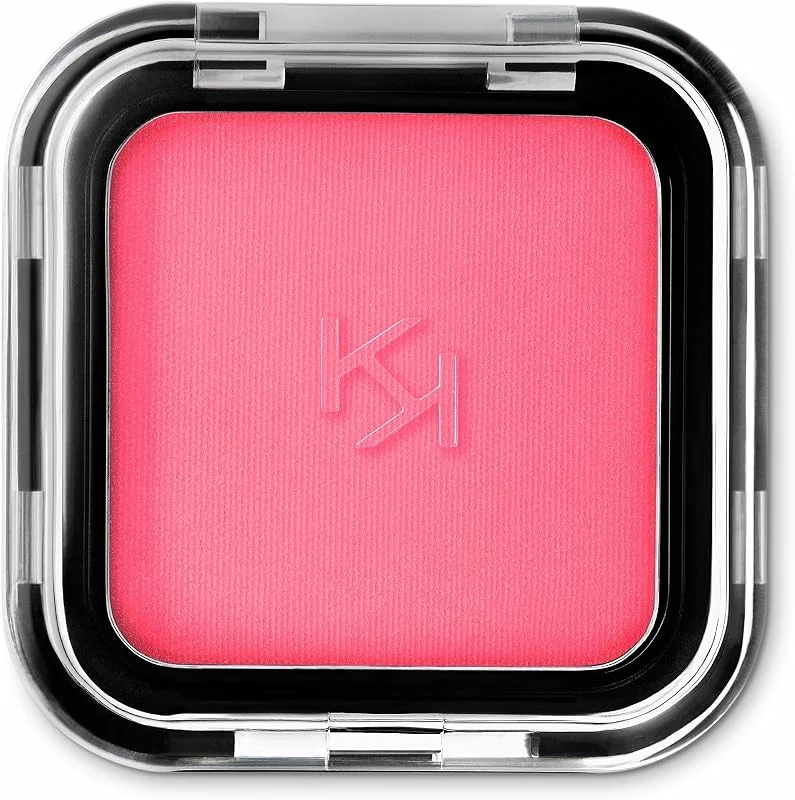 KIKO Milano Smart Blush - Teinte 04 Bright Pink — Maquillage
