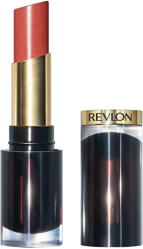 Revlon Super Lustrous Glass Shine Balm 014 Glaring Coral 3, 1 g — Maquillage