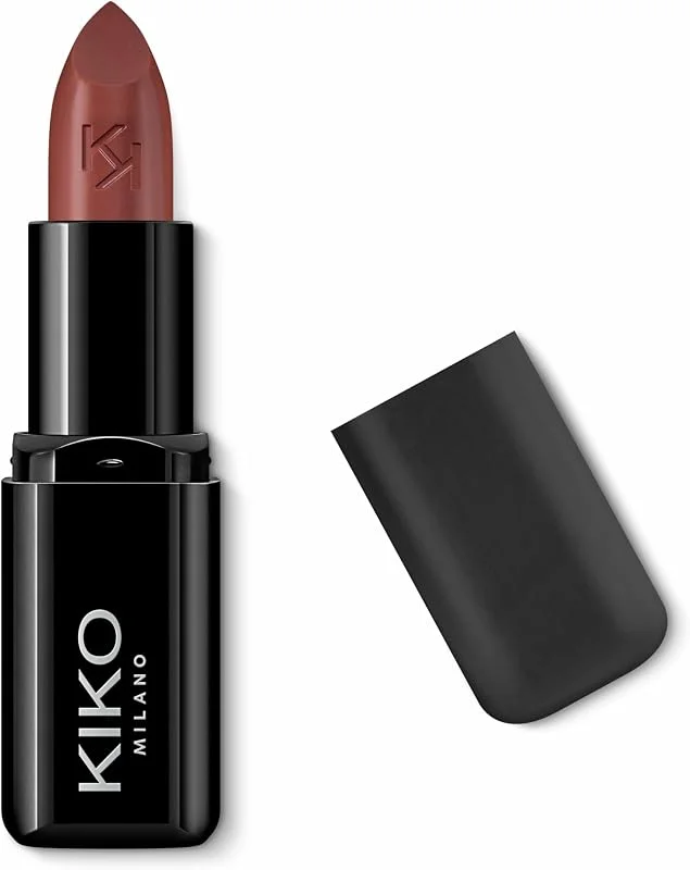 KIKO Milano Smart Fusion Lipstick - Teinte 431 Chocolate — Maquillage