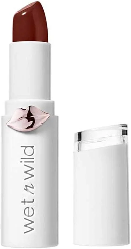 wet n wild- rouge à lèvres MEGALAST LIPSTICK BRILLANT Jam With Me - crémeux fini — Maquillage