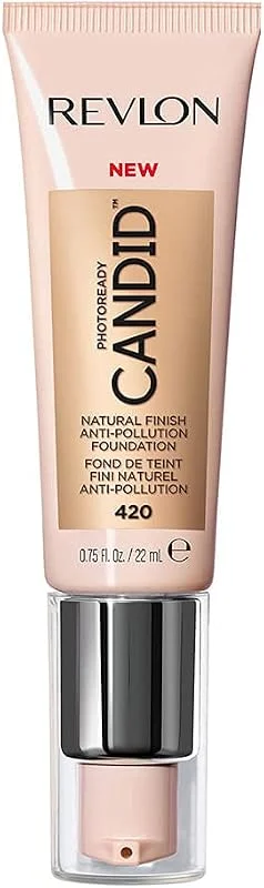 Revlon Fond de Teint Photoready Candid 420 Beige Ensoleillé — Maquillage