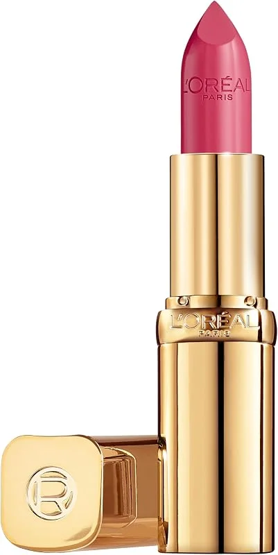 L'Oréal Paris Color Riche Satin Rouge à Lèvres Hydratant 453 Rose Crème — Maquillage