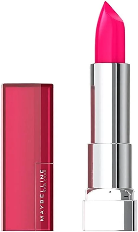 Color Sensational Satin Lipstick 266-Pink Thrill 4, 2 Gr — Maquillage