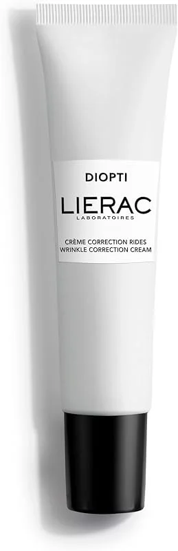 Lierac, Diopti, Crème Comblante, Correctrice Rides, Format 15ml — Soin de la peau