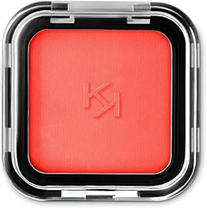 KIKO Milano Smart Colour Blush - 07, Fard À Joues Couleur Intense, Résultat Modulable — Maquillage