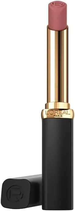 L'Oréal Paris Color Riche Rouge à Lèvres Mat Tenue 16h 601 Worth It — Maquillage