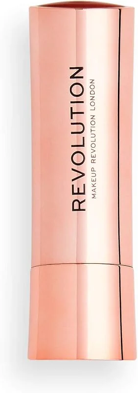 Makeup Revolution, Satin Kiss, Rouge à Lèvres, Heart Race, 3.5g — Maquillage